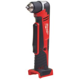 Milwaukee C12RAD-0 12V Li-Ion RedLithium Cordless Right-Angled Drill - Bare  - Screwfix