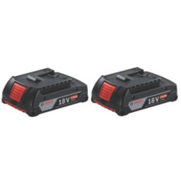 Bosch GRG 18V-16 C 18V 2 x 2.0Ah Li-Ion CoolPack Brushless Cordless Rivet Gun