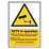 "CCTV In Operation" Sign 420mm x 297mm