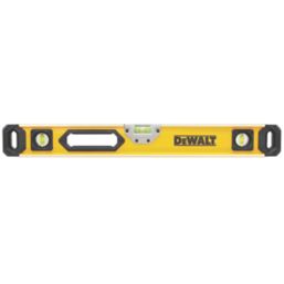 DEWALT  Box Beam Level 24" (600mm)