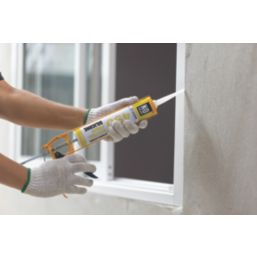 No Nonsense 490 Frame Sealant Clear 310ml