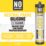 No Nonsense 490 Frame Sealant Clear 310ml
