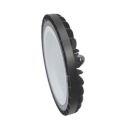 Robus Sonic Slim LED Highbay Black 150W 18,510lm