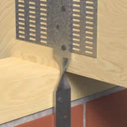 Simpson Strong-Tie Twisted Restraint Straps 1200mm 10 Pack