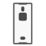 Aqara G4 SVD-C03 Wired or Wireless Smart Video Doorbell Black