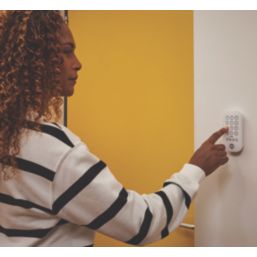 Yale AL-KP-1A-W Keypad