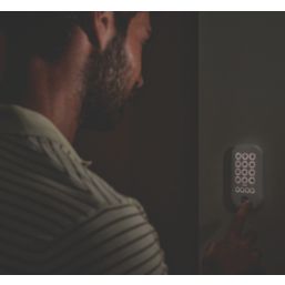 Yale AL-KP-1A-W Keypad