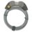 Yale Hardened Alloy Steel Standard Security Combination Cable Lock 1800mm x 10mm