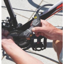 Yale Hardened Alloy Steel Standard Security Combination Cable Lock 1800mm x 10mm