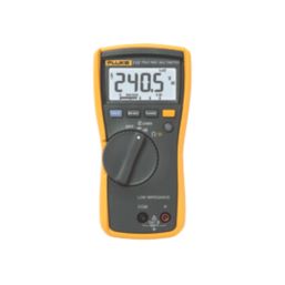 Fluke 113 AC/DC Digital Multimeter 600V