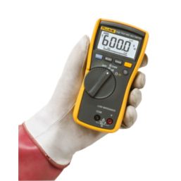 Fluke 113 AC/DC Digital Multimeter 600V