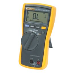 Fluke 113 AC/DC Digital Multimeter 600V
