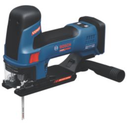 Bosch Expert EXST18V-155S 18V Li-Ion AMPShare Brushless Cordless Jigsaw with Barrel Handle - Bare
