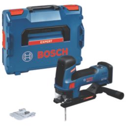 Bosch Expert EXST18V-155S 18V Li-Ion AMPShare Brushless Cordless Jigsaw with Barrel Handle - Bare