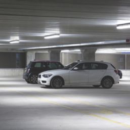 Sylvania SylProof Toledo Twin 5ft LED Cool White Waterproof Batten Light 36W 4600lm 220-240V