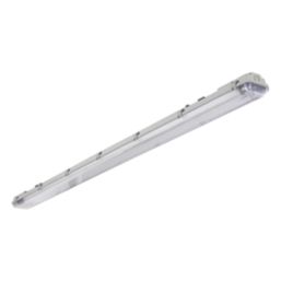 Sylvania SylProof Toledo Twin 5ft LED Cool White Waterproof Batten Light 36W 4600lm 220-240V