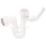 McAlpine Adjustable 1 1/2" Sink P Trap