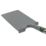 Spear & Jackson Kew Gardens Collection Neverbend Carbon Digging Head Spade