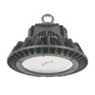 Collingwood Springbok LED High Bay Light Black 100W 15,000lm
