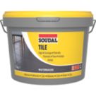 Soudal  Wall & Floor Tile Adhesive White 5kg