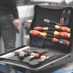 Wiha  VDE Electricians Tool Set 13 Pieces