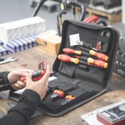 Wiha  VDE Electricians Tool Set 13 Pieces