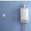 Hispec Fast Fix CO/FF10 Mains Interlinked Carbon Monoxide Alarm