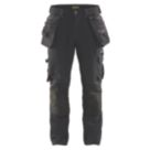 Blaklader X1900 Work Trousers Black 37" W 30" L