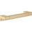 Hansgrohe AddStoris Straight Household Grab Rail Brushed Bronze 348mm