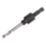 Starrett A1 Hex Shank Multi-Material Arbor with 80mm Pilot Drill