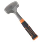 Magnusson  Single-Piece Club Hammer 3 1/2lb (1.5kg)