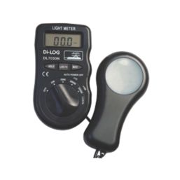 Di-Log DL7030 Digital Light Meter