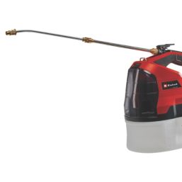 Einhell GE-WS 18/35 Li-Solo 18V Li-Ion Power X-Change  Cordless Pressure Sprayer 3.5Ltr - Bare