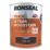 Ronseal 750ml Dark Oak Satin Water-Based Exterior Wood Stain
