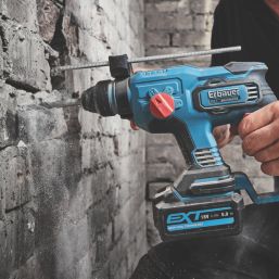 Erbauer ERH18-Li 2.7kg 18V Li-Ion EXT Brushless Cordless SDS Plus Hammer Drill - Bare