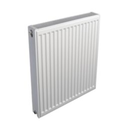 Stelrad 700mm x 600mm 3866BTU White Type 22 Convector Radiator