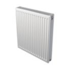 Stelrad 700mm x 600mm 3866BTU White Type 22 Convector Radiator