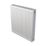 Stelrad 700mm x 600mm 3866BTU White Type 22 Convector Radiator