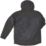 Apache ATS Waterproof & Breathable Jacket Black Large Size 40-42" Chest
