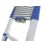 Werner  2.6m Telescopic Ladder