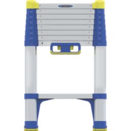 Werner  2.6m Telescopic Ladder