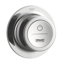 Mira Mode Chrome HP/Combi App Controlled Push-Button Bath Overflow Filler Tap  With Pop-Up Waste