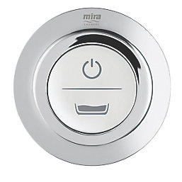 Mira Mode HP/Combi Digital Bath Filler Chrome