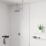 Hansgrohe  Vernis Shape Shower Arm Chrome 300mm x 26mm