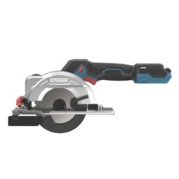 Erbauer ERI1081CSW 120mm 18V Li-Ion EXT Brushless Cordless Mini Circular Saw - Bare