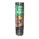 Apollo 25mm PVC-Coated Wire Netting 1m x 10m