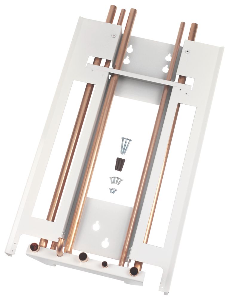 Ideal Heating Vogue GEN2 Combi StandOff Kit with Pipes Screwfix