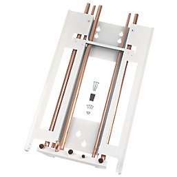 Ideal Heating Vogue GEN2 Combi Stand-Off Kit with Pipes