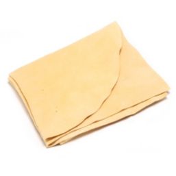 Hilka Pro-Craft Leather Genuine Oil-Tanned Chamois