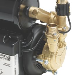 Stuart Turner Monsoon Universal Regenerative Twin Shower Pump 1.5bar